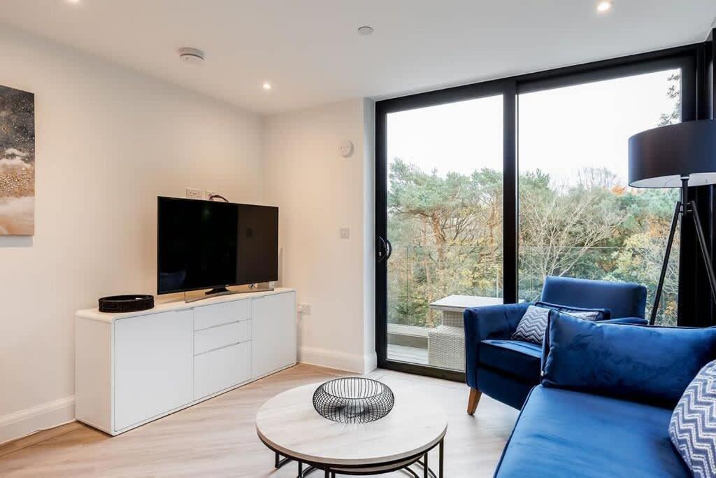 Villa Aurora South Poole Esterno foto